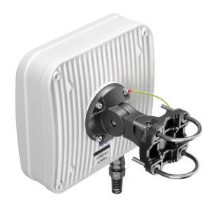 Taoglas THOR92 (Thunder) 6:1 Integrated Antenna for the Ericsson R920 Router, IP67 rated, wall or pole mount